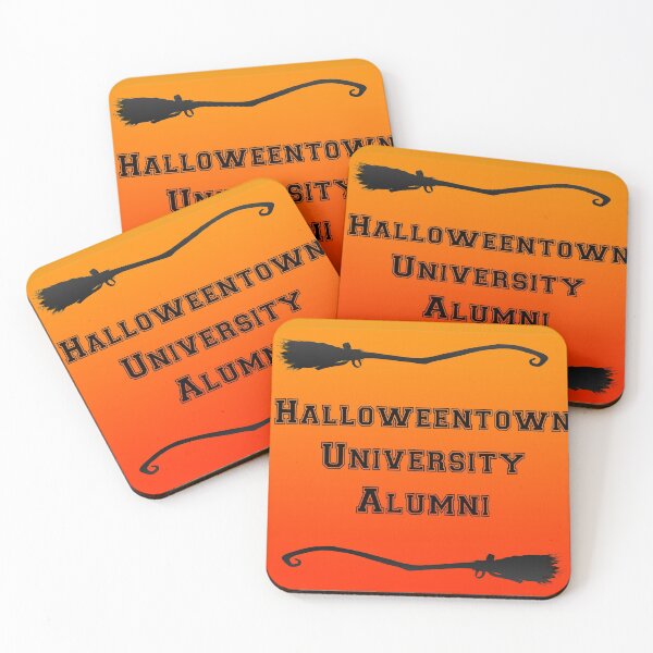 Item preview, Halloweentown University (Orange) designed and sold by bifurious babe.