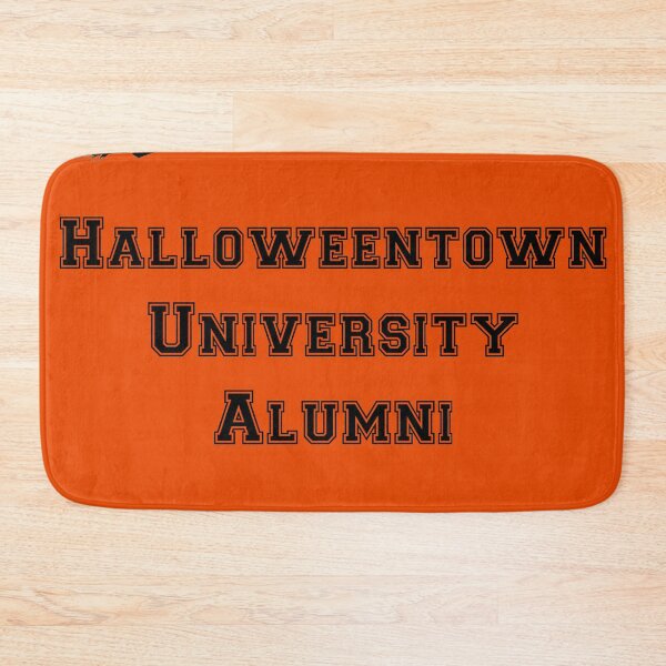 Item preview, Halloweentown University (Orange) designed and sold by bifurious babe.