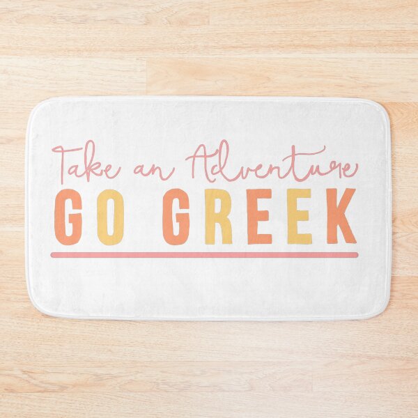 Item preview, Go Greek designed and sold by KodiSkye.
