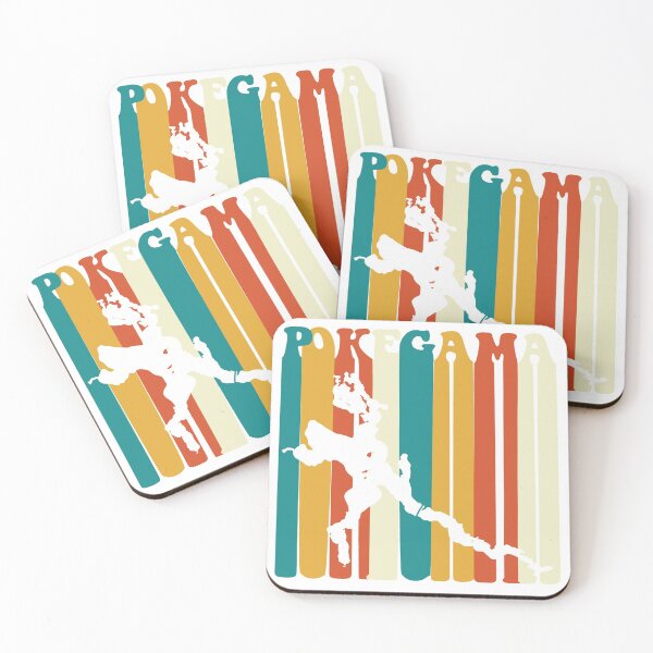 Item preview, Lake Pokegama MN Retro designed and sold by ilakethat.