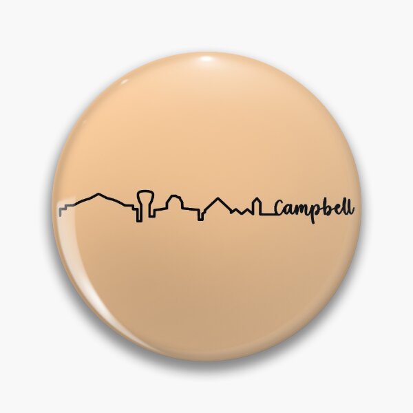 Item preview, Campbell University Skyline  designed and sold by Cheyennemulenex.