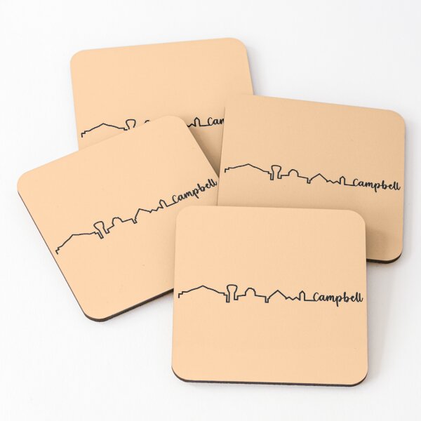 Item preview, Campbell University Skyline  designed and sold by Cheyennemulenex.