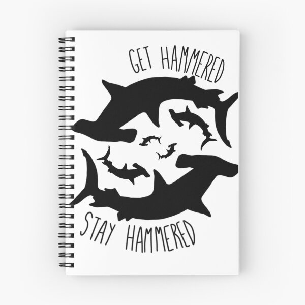 Item preview, Get Hammered Stay Hammered designed and sold by buckal.