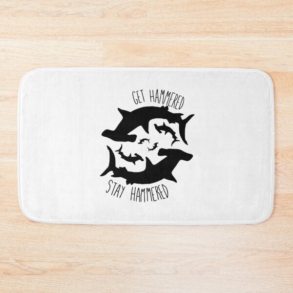 Item preview, Get Hammered Stay Hammered designed and sold by buckal.