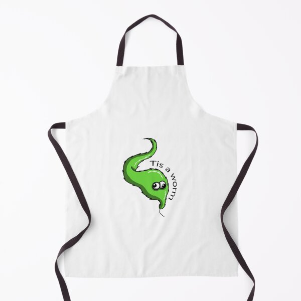 Item preview, Tis a Worm designed and sold by HouseofMyths.