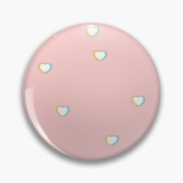 Item preview, Glitch Hearts-Pink Background designed and sold by ishinelexi.