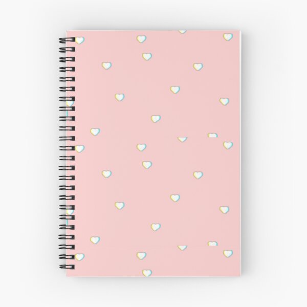 Item preview, Glitch Hearts-Pink Background designed and sold by ishinelexi.