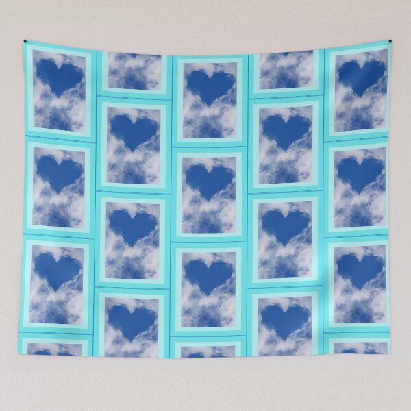 Item preview, Corazón en el cielo designed and sold by Fun Stuff.