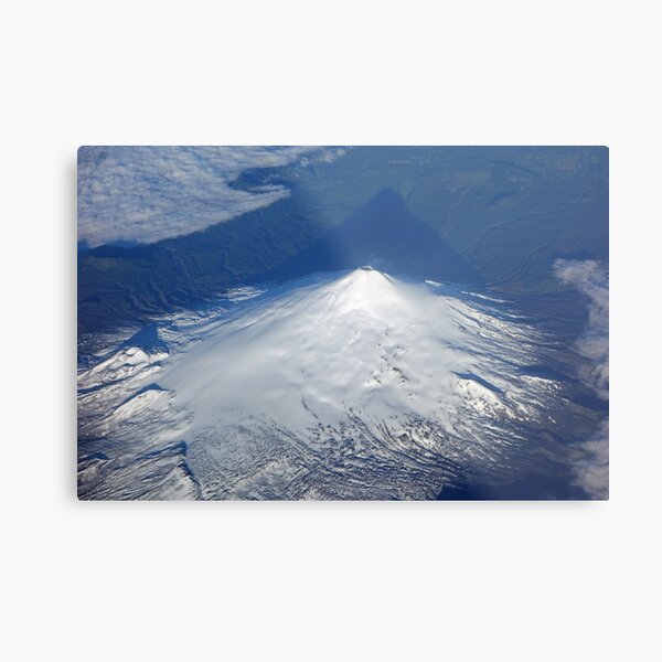 Item preview, Volcano in Chile, dawn designed and sold by charlienelson.