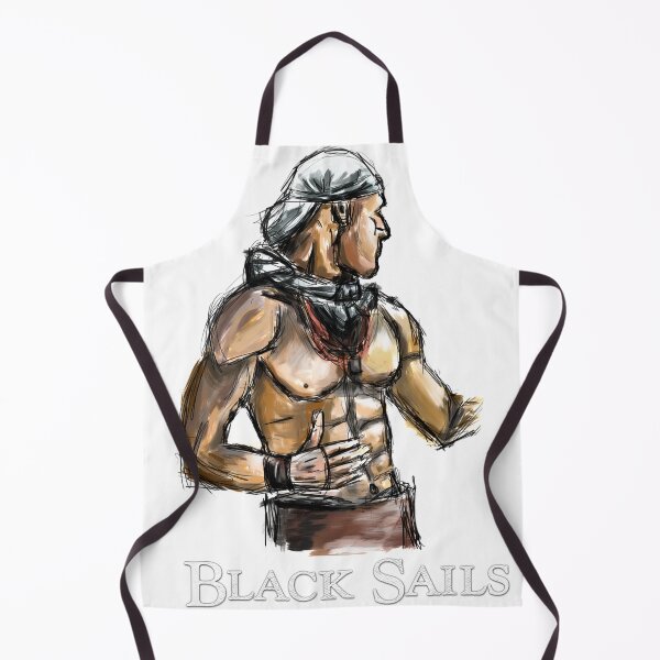 Item preview, Billy Bones Black Sails designed and sold by Kira Shaw.