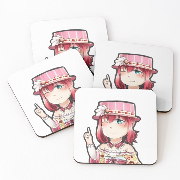 Item preview, Love Live Sunshine - Ruby Kurosawa Sticker & More designed and sold by HoshiNekoStore.