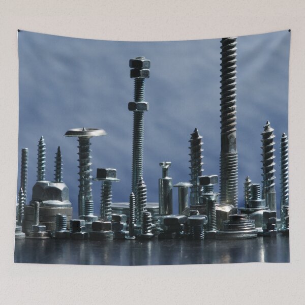 Item preview, Cloudy Boltscape designed and sold by Lindie Allen.