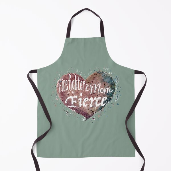 Item preview, Firefighter. Mom. Fierce. Design for our amazing first responder moms. designed and sold by StephJChild.