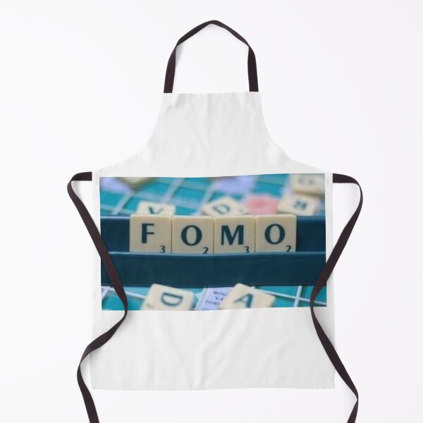 Item preview, FOMO designed and sold by The Channel Surfer.