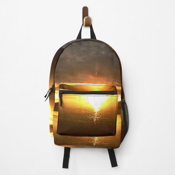 Item preview, Alaskan Lake Sunset designed and sold by Dixie Huckabay.