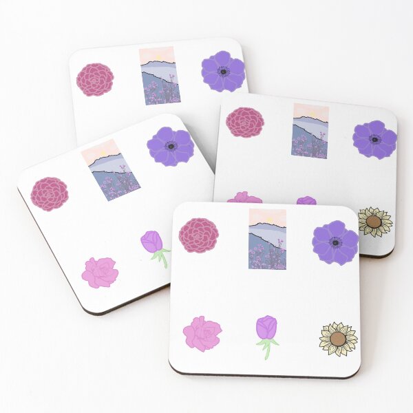 Item preview, nature stickers collaboration (itsxaud) designed and sold by xxreddustxx.