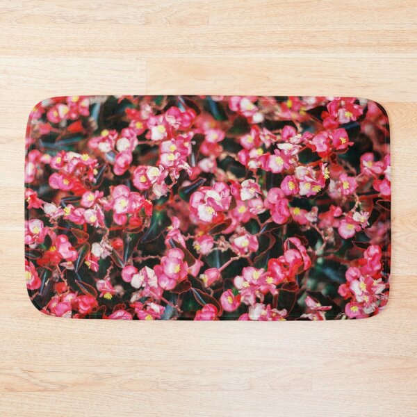 Item preview, Saturated Begonias designed and sold by doskeyphoto.
