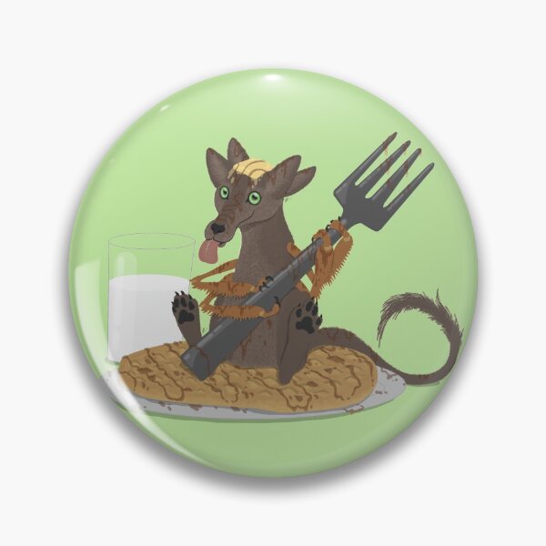 Item preview, Guardian of Breakfast designed and sold by BlueCat-etc.