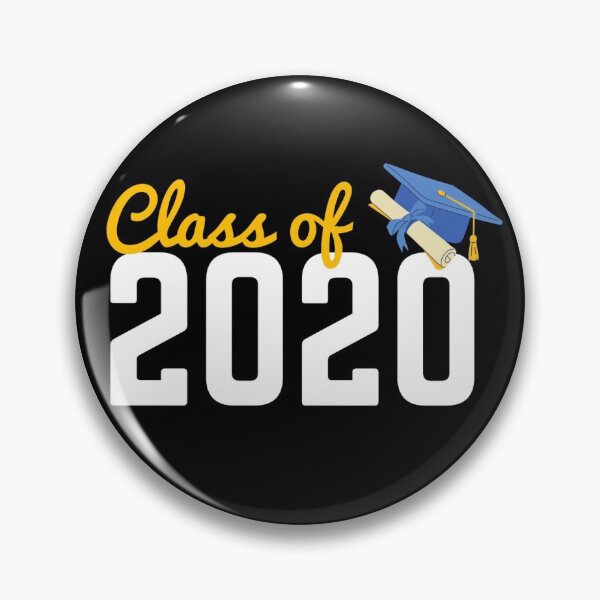 Aperçu de l'œuvre Classe de 2020 (Version 1) créée et vendue par Fun Stuff.