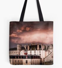 St Malo Tote Bag