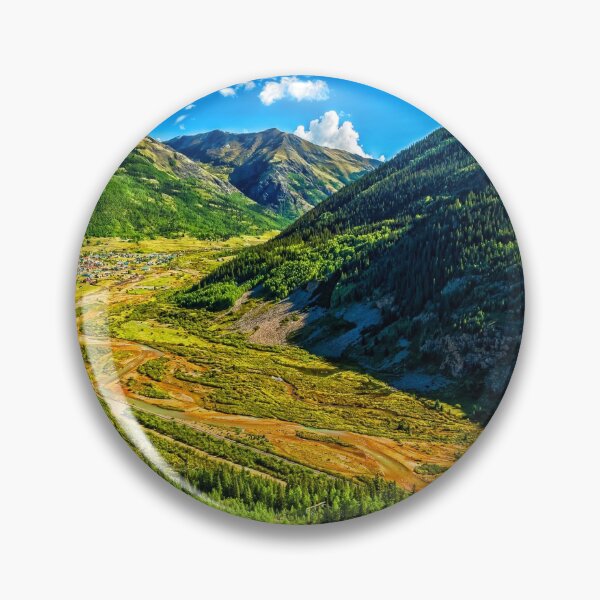 Item preview, Silverton Colorado designed and sold by GestaltImagery.