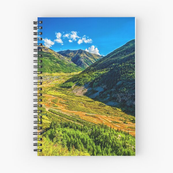 Item preview, Silverton Colorado designed and sold by GestaltImagery.