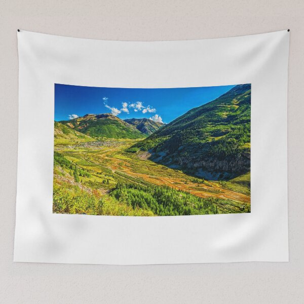 Item preview, Silverton Colorado designed and sold by GestaltImagery.