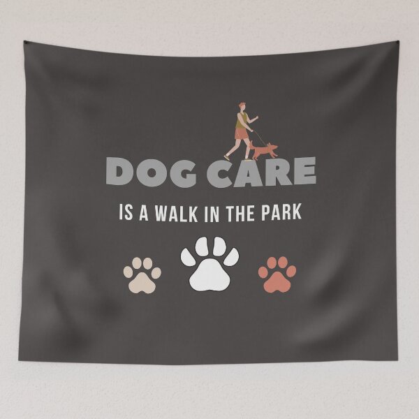 Item preview, Dog Care designed and sold by Jeanettcha.