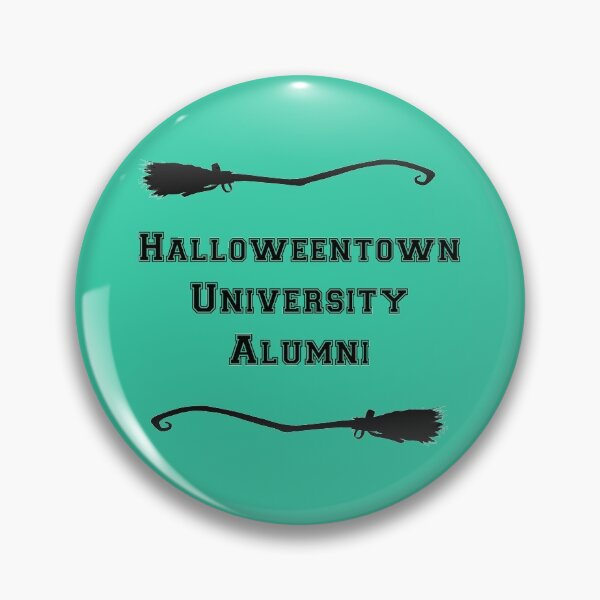 Artikelvorschau, Halloweentown University (Teal) entworfen und verkauft von bifurious babe.