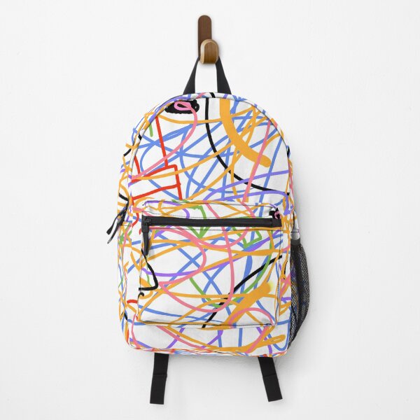 Item preview, Squiggle Line designed and sold by Georgina Fraser.