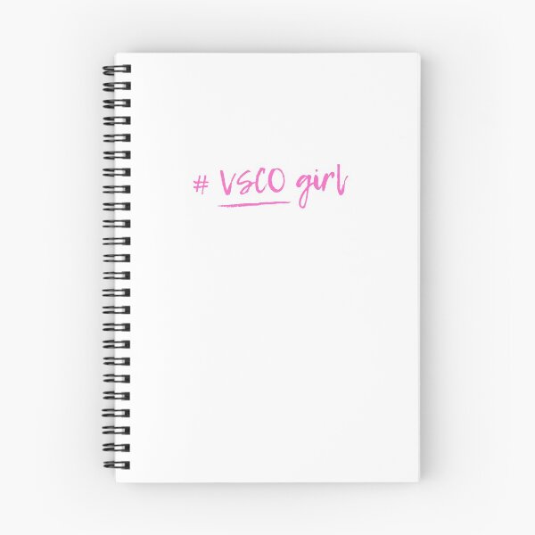 Item preview, Get Noticed VSCO Girl designed and sold by Oak Mountain.
