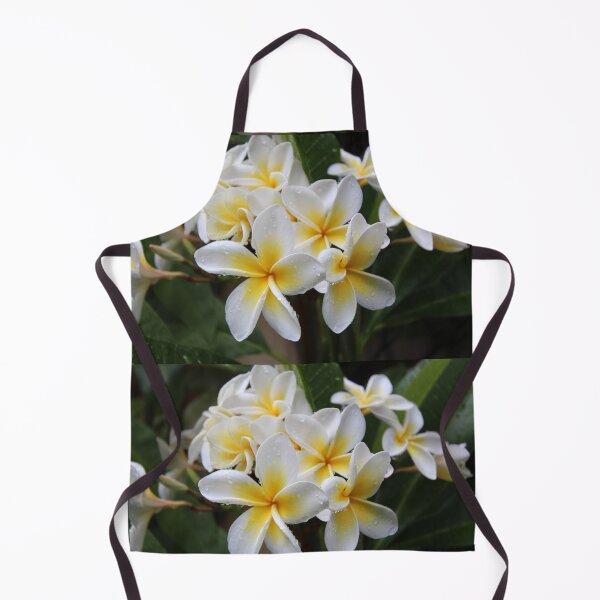 Item preview, Frangipani designed and sold by WinterRabbitArt.