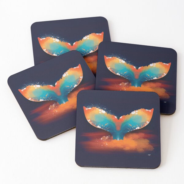 Item preview, Whale Tail designed and sold by Karin Taylor.