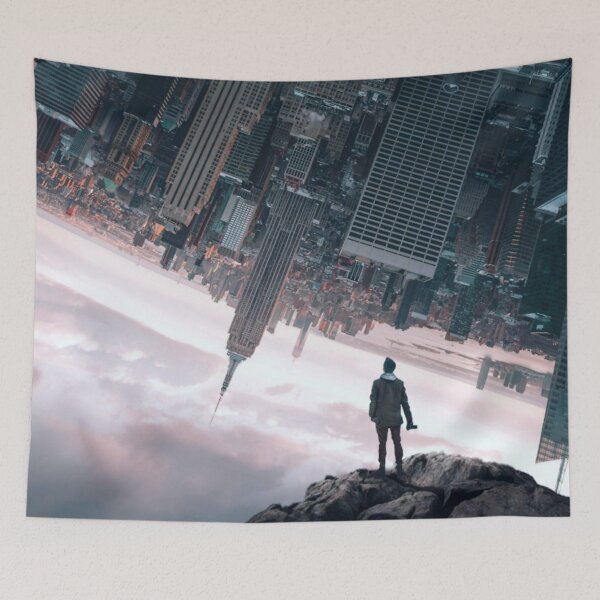 Item preview, Surreal City Trendy  designed and sold by Visuals of  Karthik.