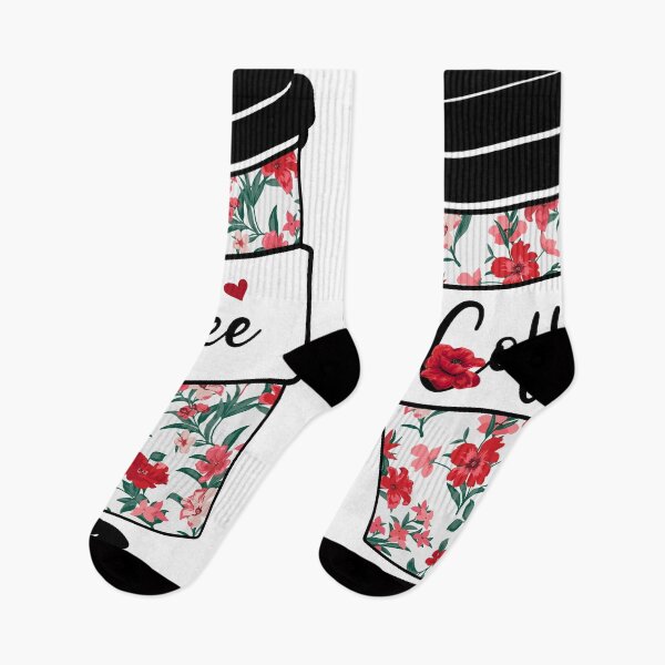 Item preview, Floral coffee | Coffee and flowers Coffee lovers designed and sold by Rakesh Murugan.