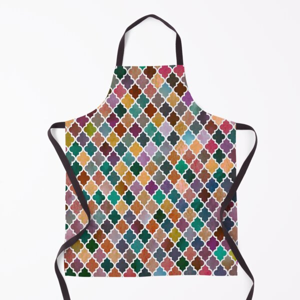 Item preview, Arabic moroccan mosaic pattern designed and sold by Art by Lilia.