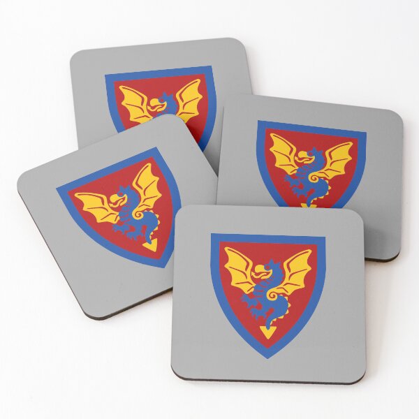 Item preview, Black Momarch Shield Emblem designed and sold by Highonbricks.