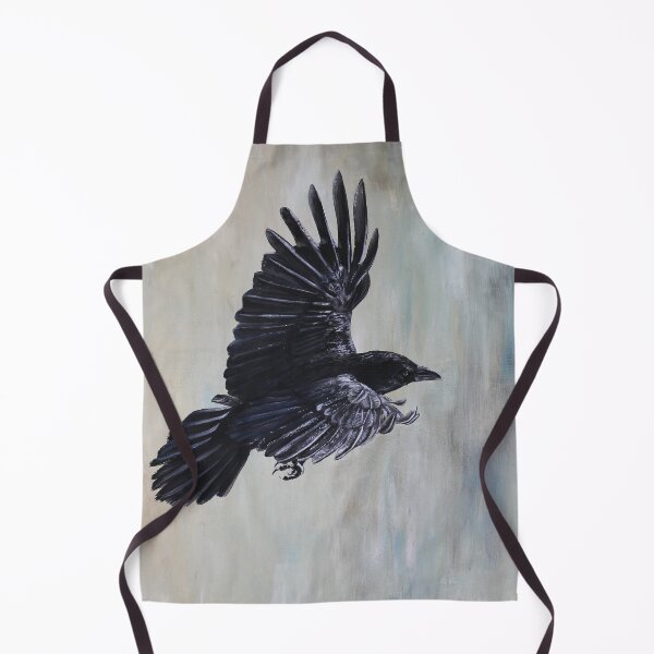 Item preview, Raven: Into the Storm designed and sold by Bear Draws.