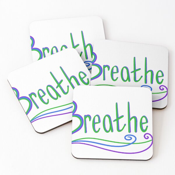 Item preview, Breathe I designed and sold by ivyelixir.