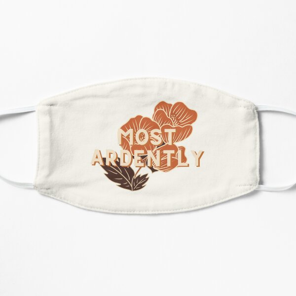 Most Ardently // Pride and Prejudice Mask