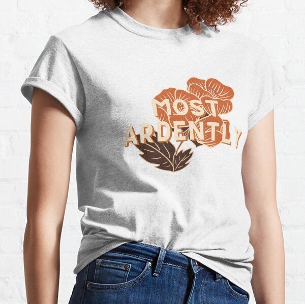 Item preview, Most Ardently // Pride and Prejudice designed and sold by KylieBeth Designs.