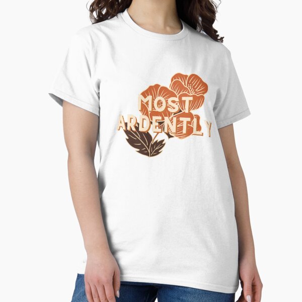 Item preview, Most Ardently // Pride and Prejudice designed and sold by KylieBeth Designs.