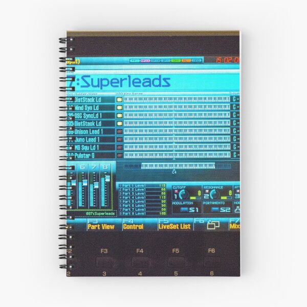 Item preview, Super Leads  designed and sold by hawkie.