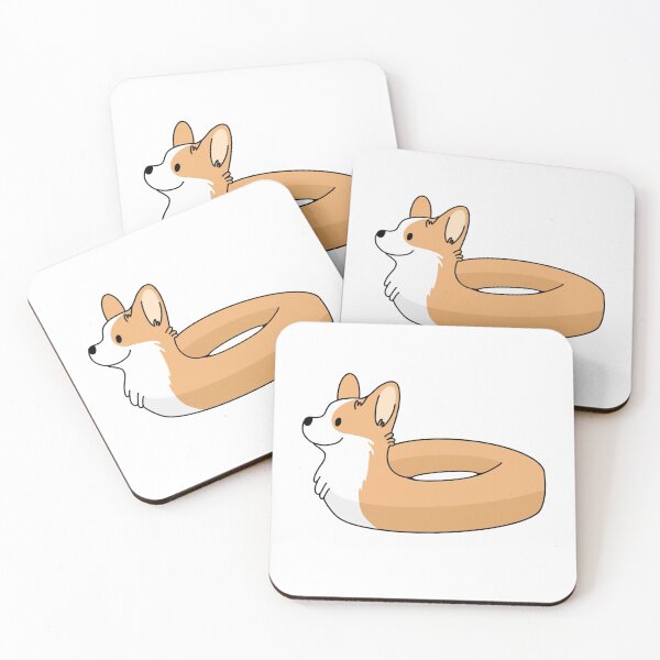 Item preview, Corgi Pool Float designed and sold by mbmikaela6.