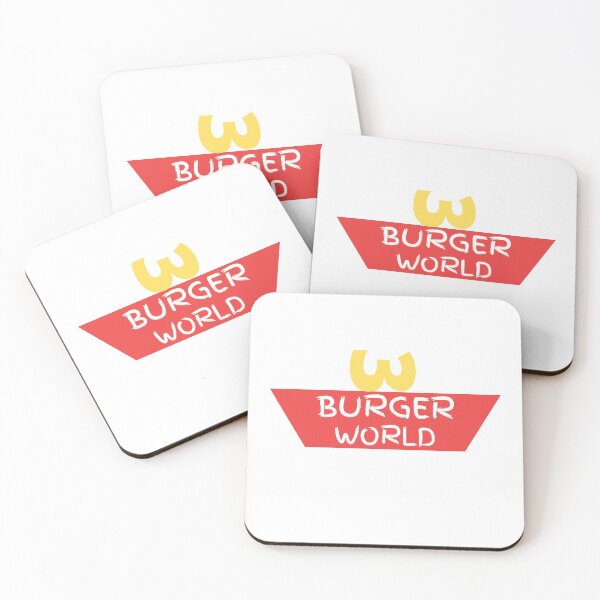 Item preview, Burger World designed and sold by Zachary Hadley.