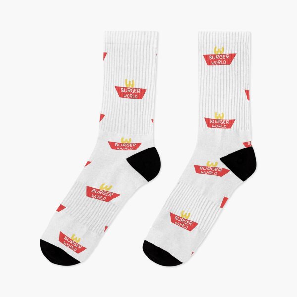 Item preview, Burger World designed and sold by Zachary Hadley.