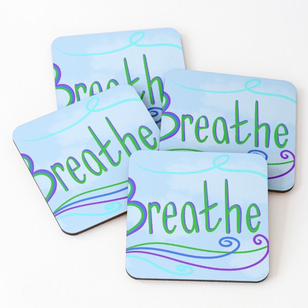 Item preview, Breathe II designed and sold by ivyelixir.