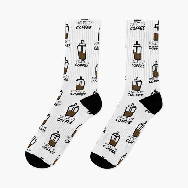 Item preview, Fueled By Coffee Tasty Iced Coffee designed and sold by quoteology.