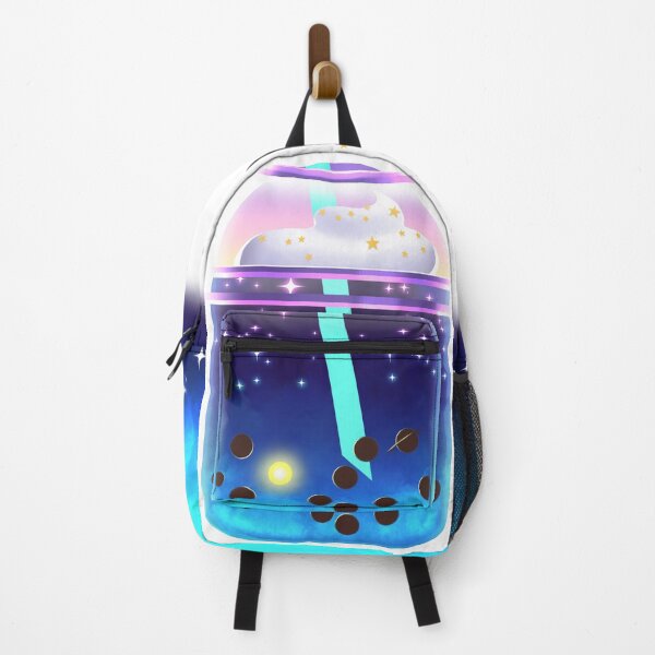 Boba Tea Universe | Galaxy BOBAckpack Backpack