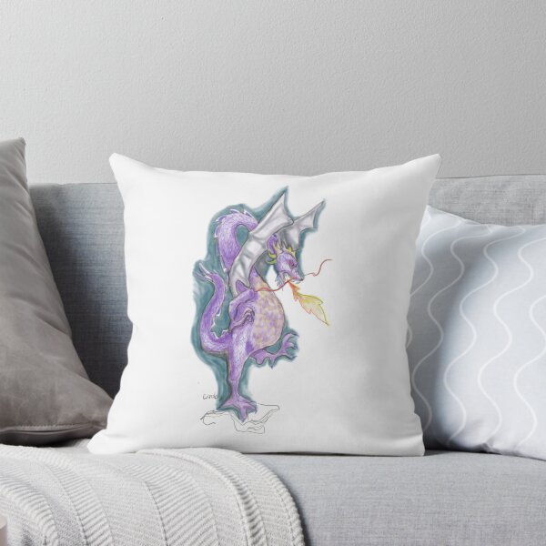 Item preview, Purple Dragon designed and sold by CaroleLynne.